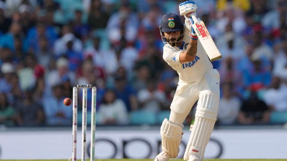 Former India batter Virat Kohli's average has dipped to 48.72 in Test cricket from high of 53. Since 2022, Kohli averages only 26.68 in Test match cricket. (Photo: AP)