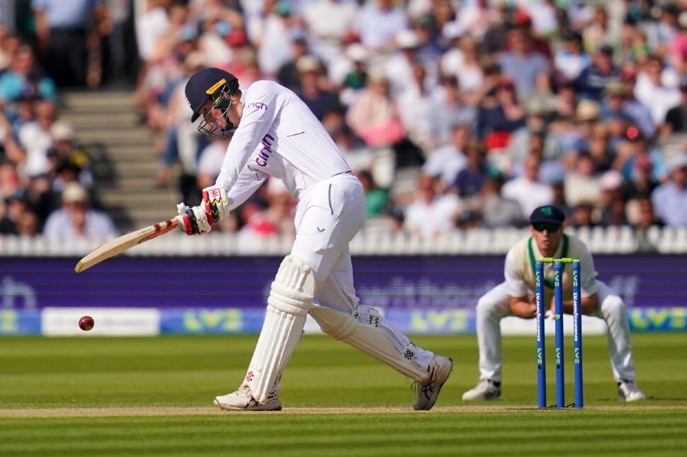 England opener Zak Crawley average 28.71 in Test cricket since 2022. Overall, Crawley has an average of 28.26 from 34 Tests with 3 hundreds and 8 fifties. (Photo: AP)