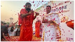 Friend Of Baba Ramdev Who Owns Patanjali, Works 15 Hours Without Salary