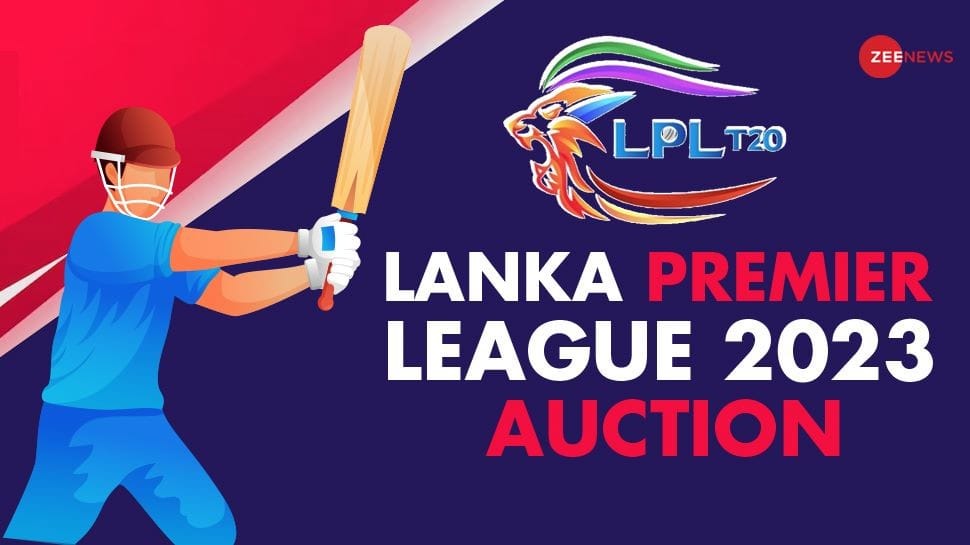 Highlights Lanka Premier League Auction 2023 Suresh Raina Not Called