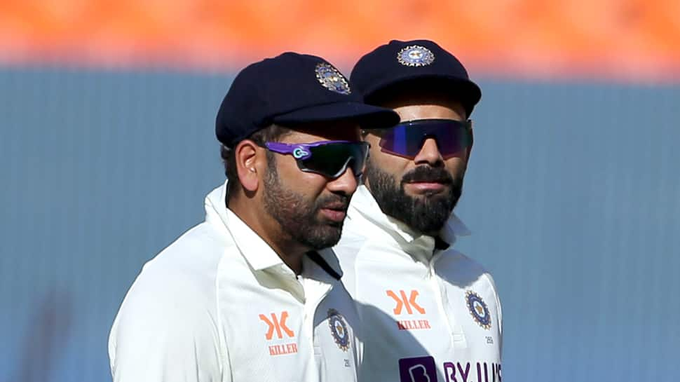 No Virat Kohli, Rohit Sharma In Top 10 Of ICC Test Batting Rankings