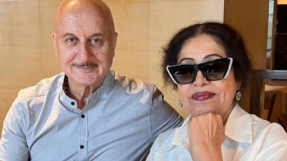 Gautam Berry Kirron Kher