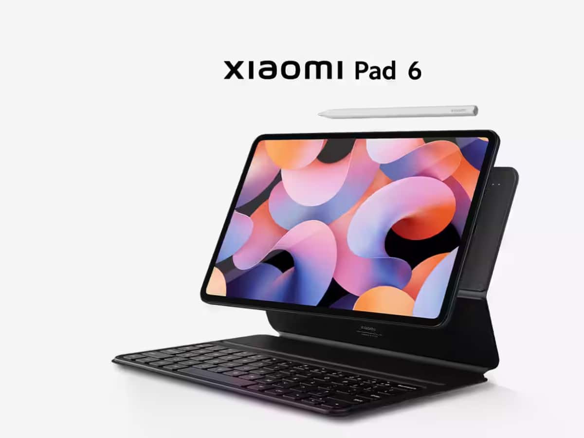Xiaomi Pad 6 Debuts In India: A High-Performance Tablet With 144Hz Display, Technology News