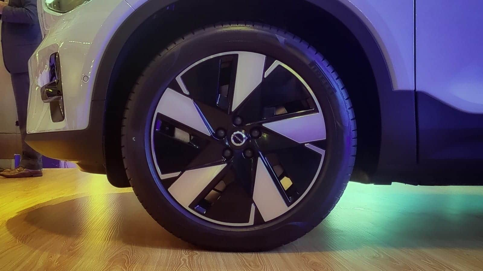 2023 Volvo C40 Recharge Rims