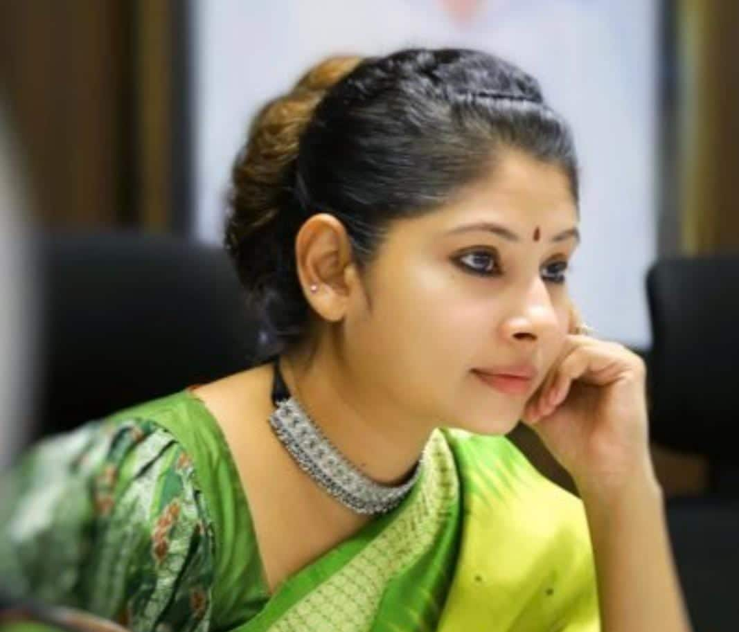 Who Is Smita Sabharwal? Telangana&#039;s &#039;People&#039;s IAS Officer&#039;, A Social Media Star