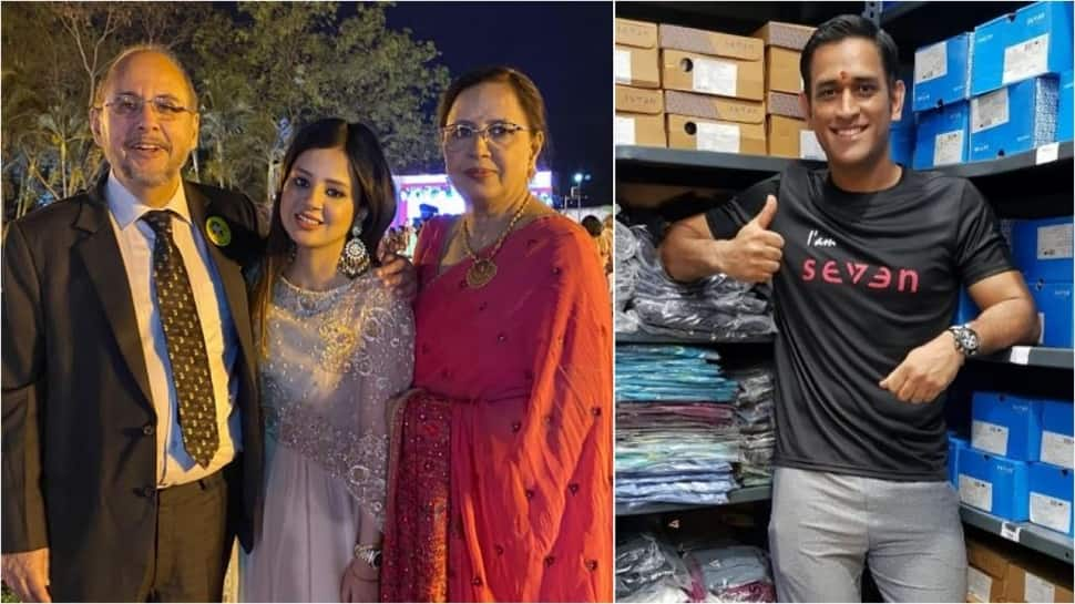 Who Is Sheila Singh? Mother-In-Law Of MS Dhoni Who Heads A Business Net Worth Rs 800 Crore