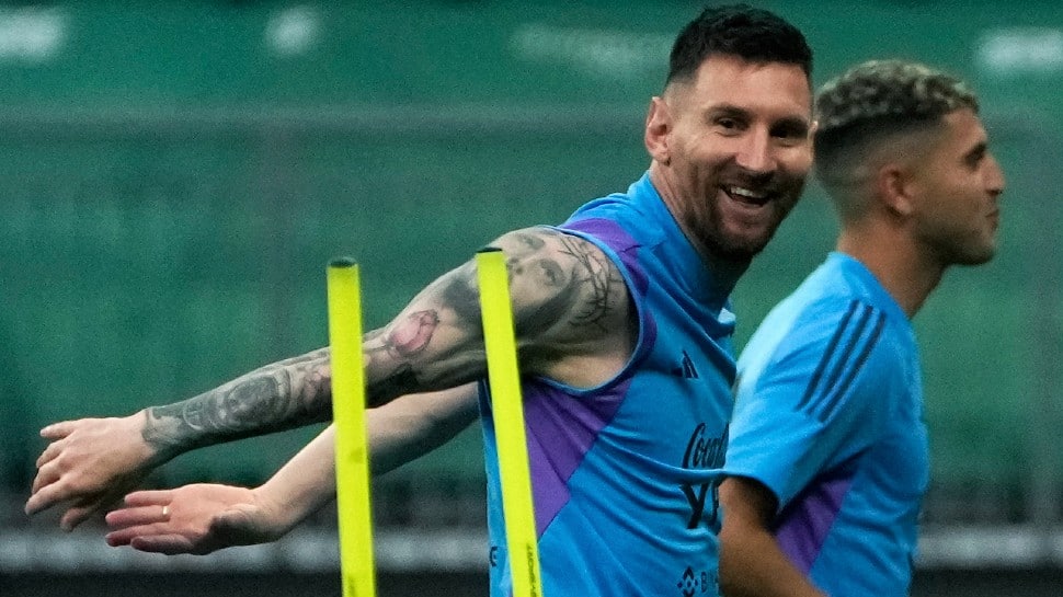 Lionel Messi’s Argentina Vs Australia, International Friendly: When And Where To Watch LIVE In India, Check Predicted 11 HERE