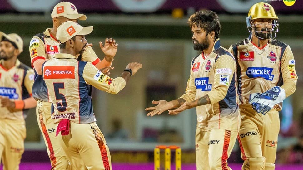 Chepauk Super Gillies Vs IDream Tiruppur Tamizhans TNPL 2023 Match No 5 Live Streaming: When And Where To Watch CSG Vs ITT LIVE In India