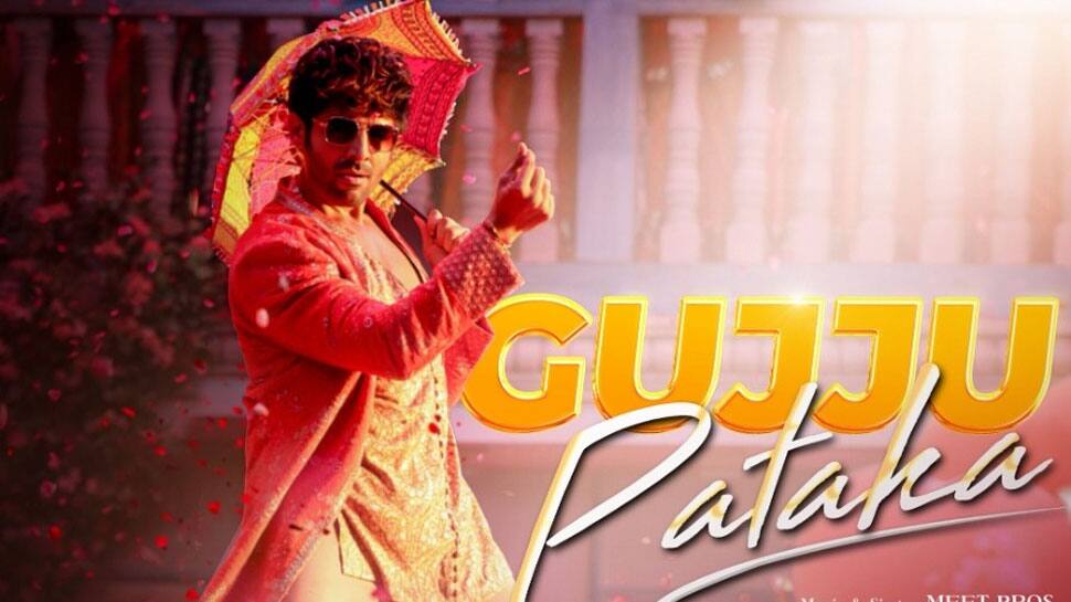 Kartik Aaryan&#039;s Gujju Pataka Teaser: Satyaprem Ki Katha&#039;s Peppy Dance Song To Release Tomorrow