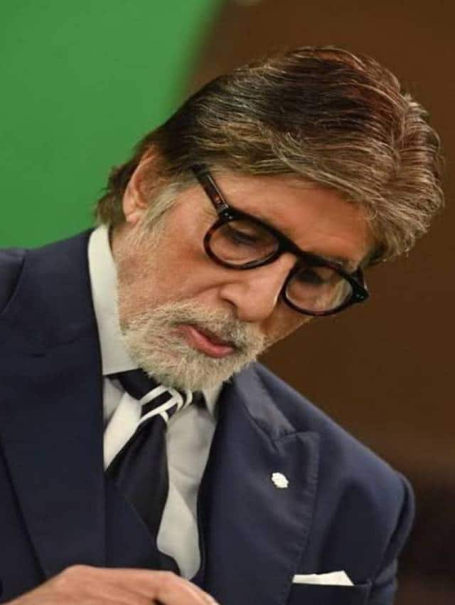 Amitabh Bachchan wondering 'jaun ki na jaun' for World Cup final as India  won when he didn't watch match