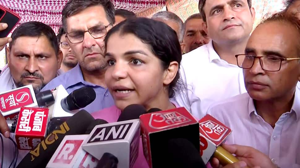 &#039;Our Next Step Would Come Once...,&#039; Says Sakshi Malik After Delhi Police Files Chargesheet Against Brij Bhushan Sharan Singh