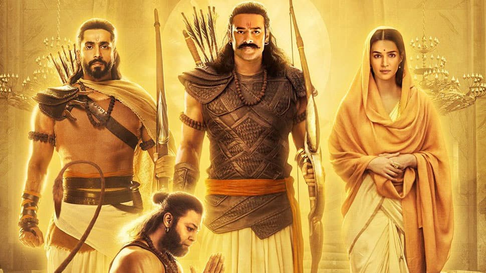 Adipurush Twitter Review, LIVE Reactions: Fans Watch Prabhas, Kriti Sanon&#039;s Larger-Than-Life Persona On Reel, Here&#039;s Their Honest Review