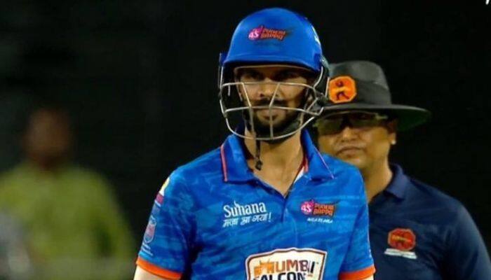 Watch: Ruturaj Gaikwad&#039;s Quickfire Fifty Lights Up Opening Match Of MPL 2023 As Pune Beat Kolhapur