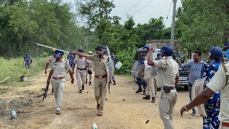 Death Toll In West Bengal Panchayat Poll Violence Rises To Five