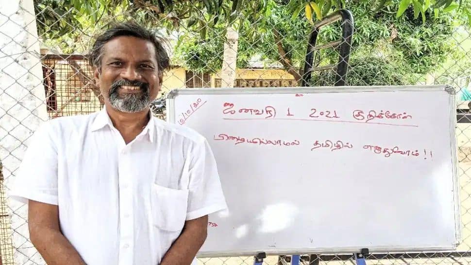 Father-Mother Never Went To College, Now Son Runs Multi-Million Dollar Company: Read All About Zoho Founder Sridhar Vembu