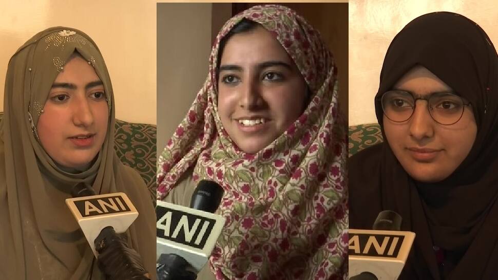 Three Sisters From Jammu And Kashmir Clear NEET In A First For Their Family