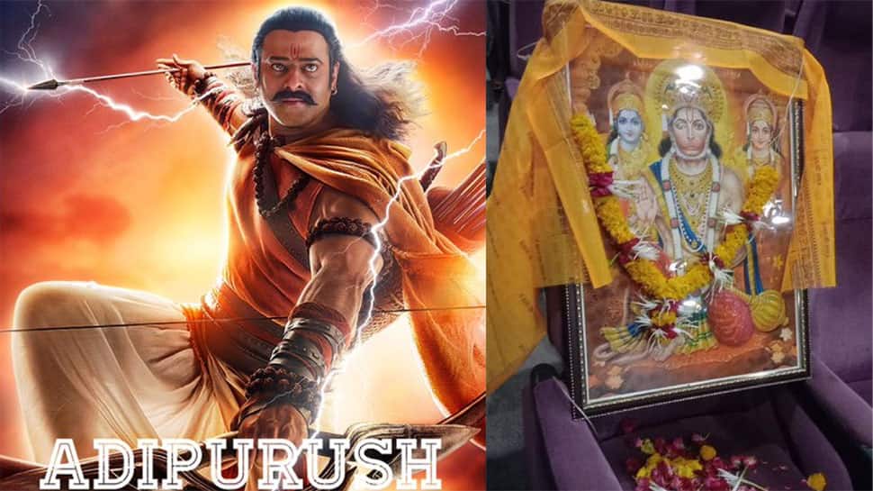 Man Attacked For Allegedly Sitting In Lord Hanuman Seat In Theatre Running Prabhas&#039; Adipurush