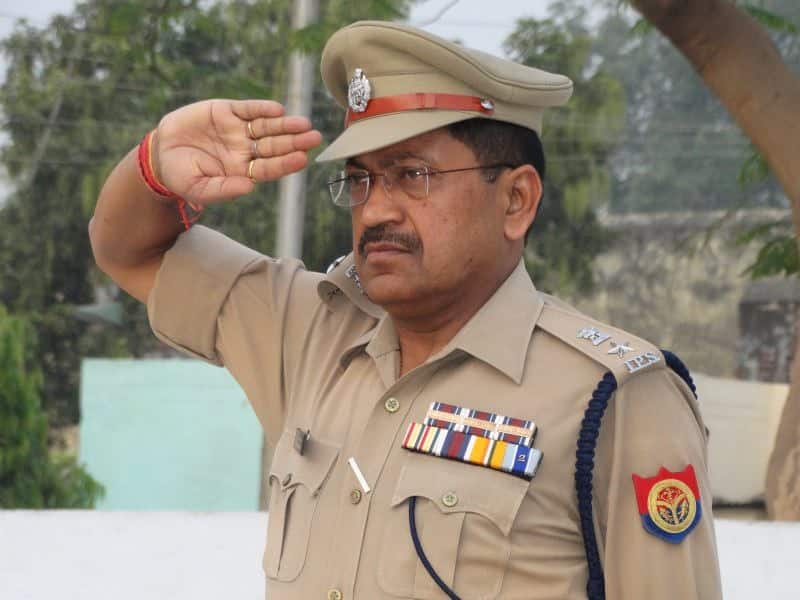 Who Is Rajesh Pandey? UP IPS Officer Involved In 50 Encounters