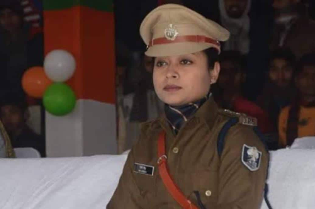 Who Is Lipi Singh? Bihar&#039;s Fearless IPS Officer Known As &#039;Lady Singham&#039;