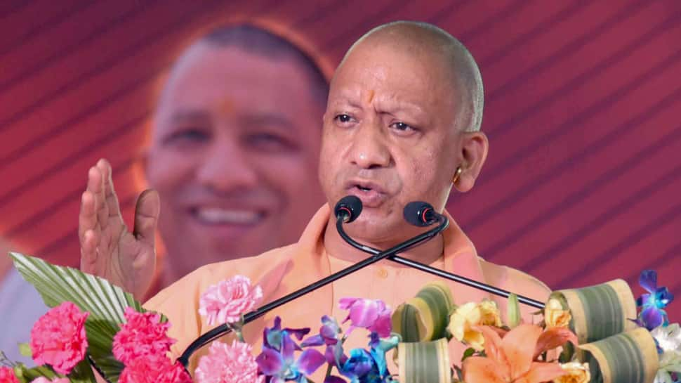 CM Yogi Says BJP Making UP A &#039;Ram Rajya&#039;, Slams Previous Govts For Keeping Ram &#039;Under A Tent&#039;