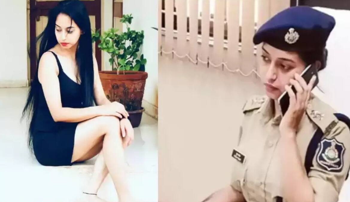 Who is IPS Pooja Yadav?  Top-cops from Haryana who left high-paying foreign jobs for the nation