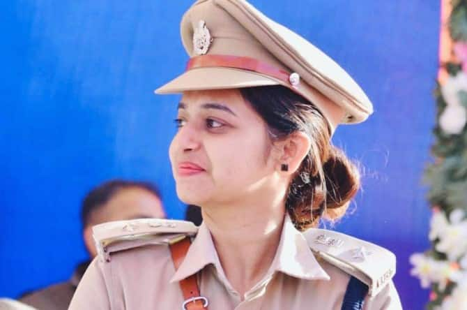 Who Is IPS Pooja Yadav? Haryana Top-Cop Who Left High-Paying Foreign Job For Nation