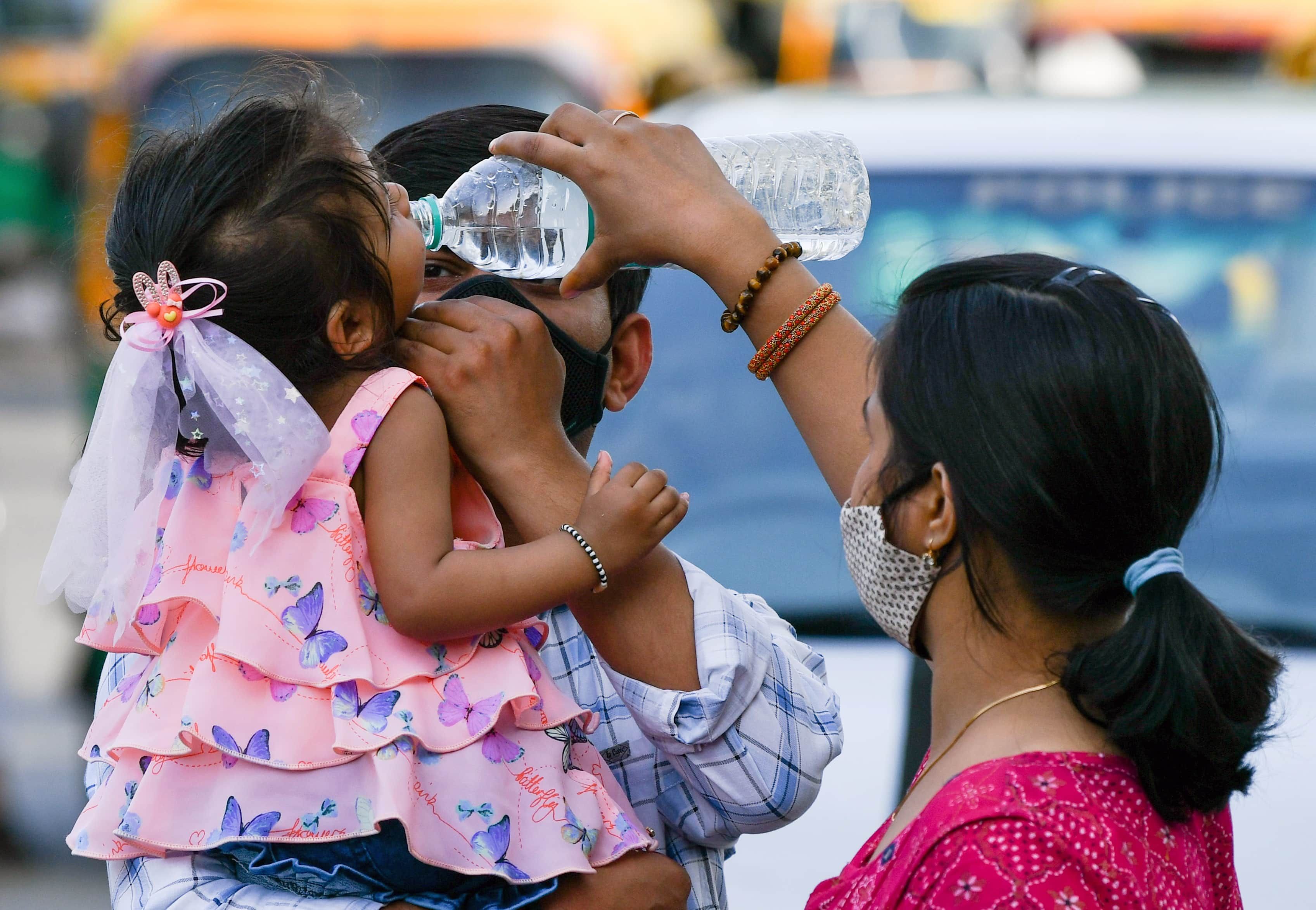 Weather Update: Severe Heatwave Conditions To Continue In Bihar, Jharkhand