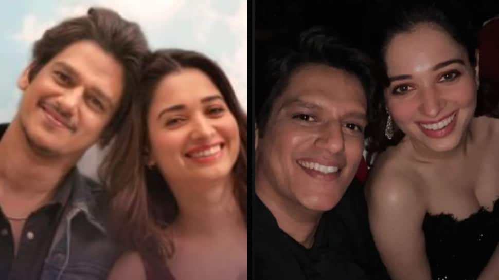 Vijay Varma On His Relationship With Tamannaah Bhatia: 'There's A Lot Of  Love' | People News | Zee News