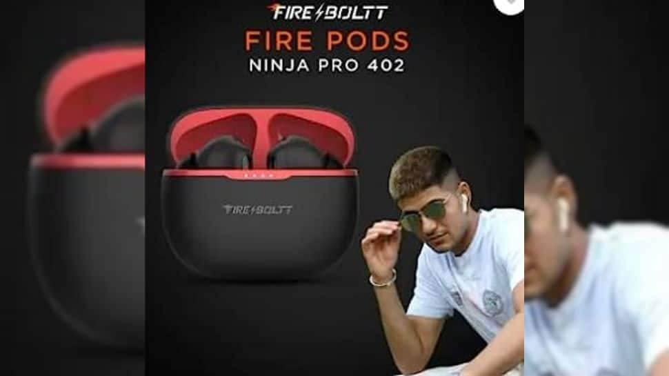 Fire Boltt Fire Pods Ninja Pro 402