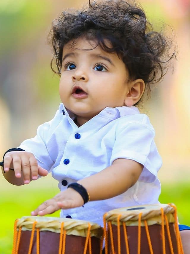 10 Famous Lord Ganesha Names For Baby Boys