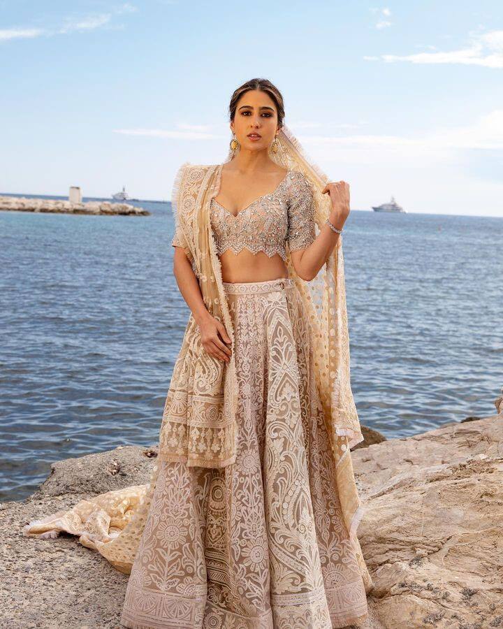 Sara Ali Khan At Cannes