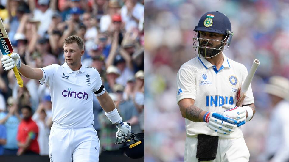 Joe Root vs Virat Kohli: England Batter Has Outperformed King Kohli In Last 3 Years