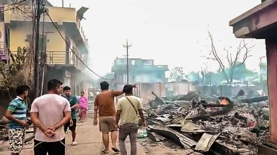 Explained: What Sparked Deadly Ethnic Clashes In Manipur?