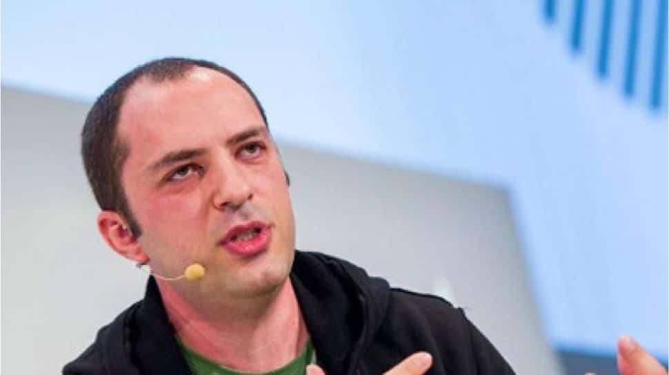 From Grocery Store Cleaner To 62nd Richest Person Of US – Read All About WhatsApp CEO