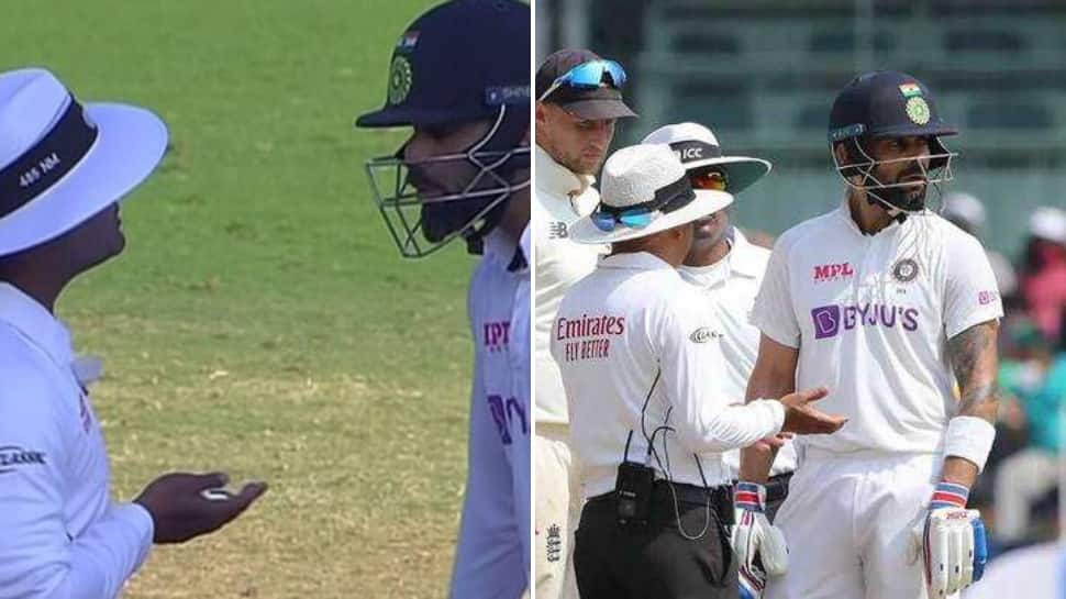 &#039;Big Stars Of Team India Always Create Pressure...&#039;: Umpire Nitin Menon&#039;s Sensational Claim