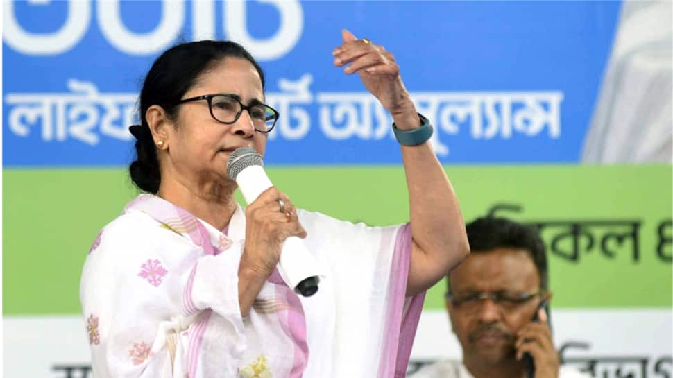 Bengal Panchayat Polls: Mamata Govt Moves SC Against Deployment Of Central Forces