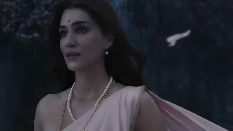 Kriti Sanon Is Overwhelmed With Fan Reactions To Her Performance In &#039;Adipurush&#039; As Janaki