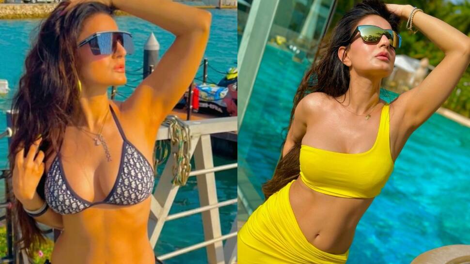 Check Out The Secret Behind Ameesha Patel&#039;s Perfect Beach Bod, Celebrity Dietician Spills The Beans