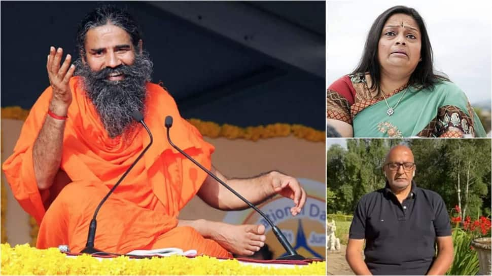 Who are Sarwan and Sunita Poddar? The NRI Couple That Lended Baba Ramdev Millions To Launch Patanjali