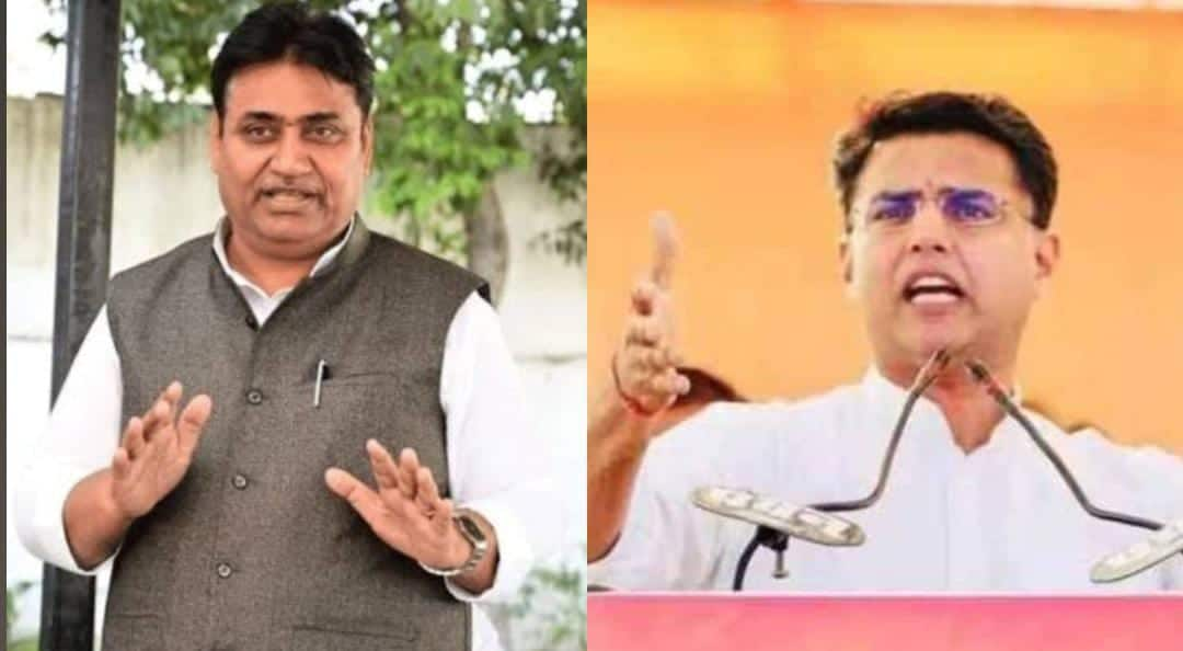 &#039;Sachin Pilot&#039;s New Party...&#039;: Rajasthan Congress Chief Govind Dotasra&#039;s Big Statement