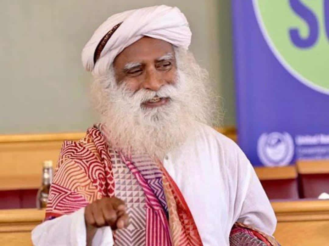 “Human.. Is Not A Resource” : Sadhguru&#039;s Message At Mega Event