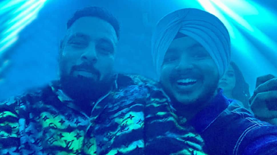 Meet Lucky Singh, Popular Travel Influencer Whose Viral Pic With Badshah Took Over The Internet