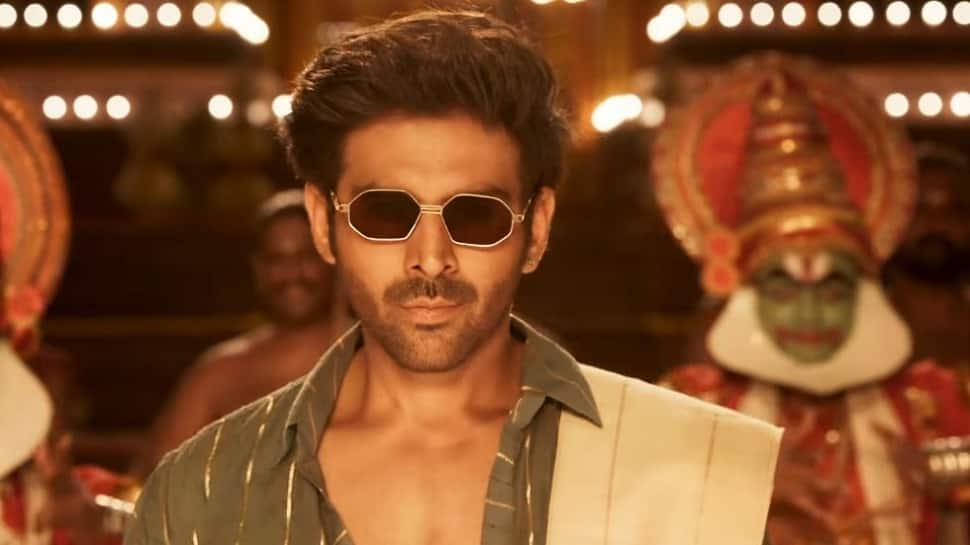 Kartik Aaryan Fans Hail His Swag In Satyaprem Ki Katha&#039;s Song &#039;Gujju Pataka,&#039; Check Out Reactions