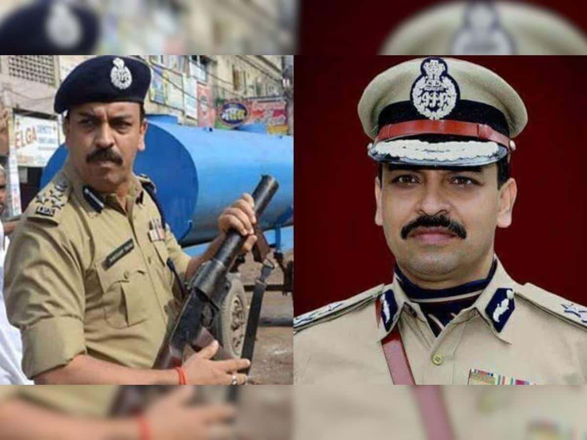 Meet Amitabh Yash: Over 150 Encounters, IITian IPS Officer is A Nightmare For Criminals