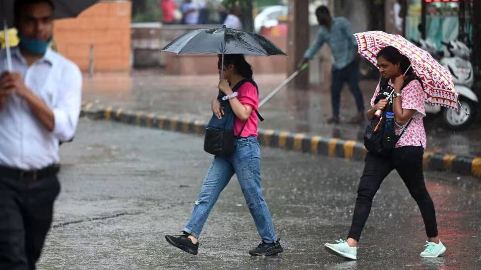 IMD Issues Heavy Rainfall Warning For These 9 States In View Of Cyclone Biparjoy