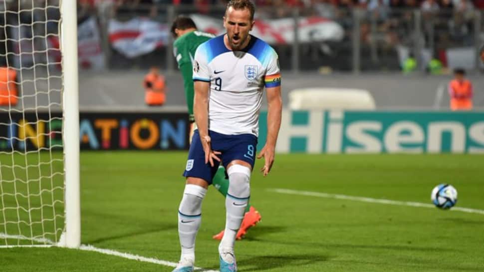 UEFA Euro Qualifiers: Harry Kane Extends Scoring Record As England Thrash Malta 4-0