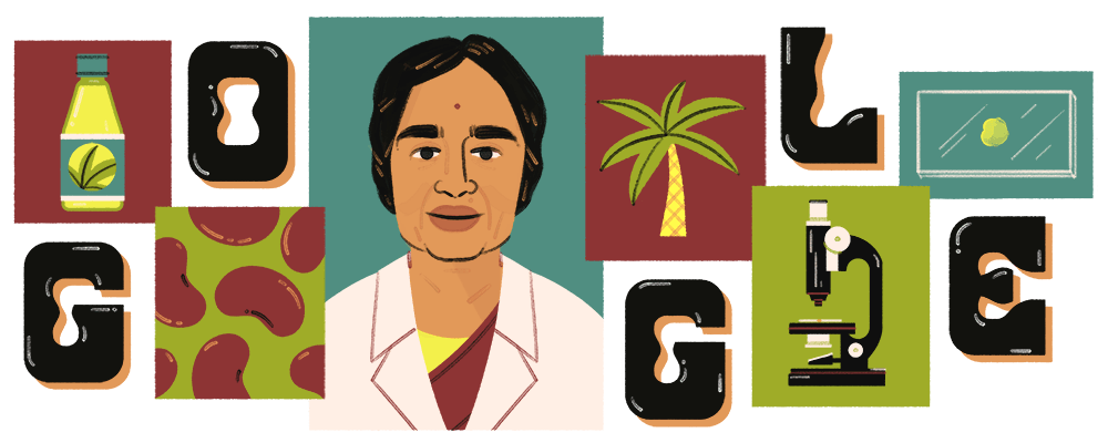 Google Doodle Honors Dr. Kamala Sohonie: Celebrating The Birthday Of India’s First Woman PhD Scholar In Science