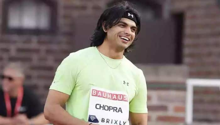 Neeraj Chopra Set To Make Comeback At Lausanne Diamond League 2023