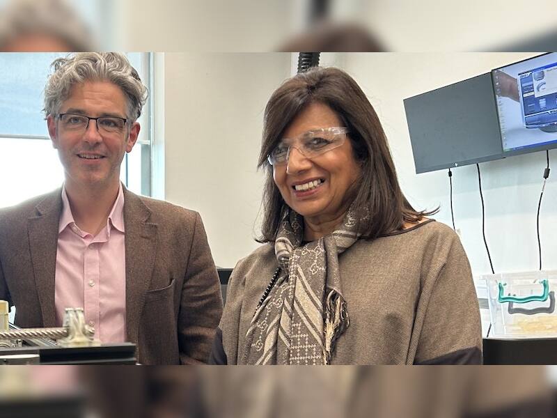 From Garage To Global Firm