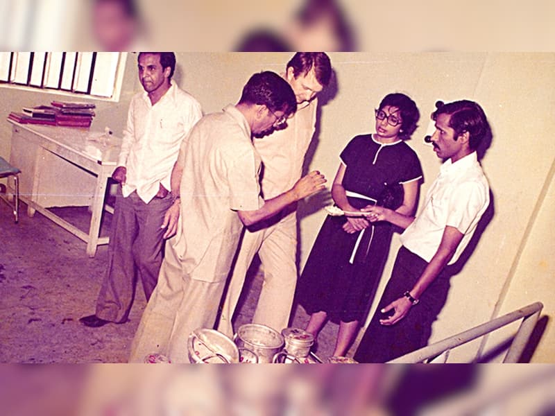 Biocon's First Project